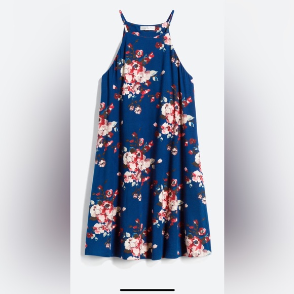 Nine Britton L Jemima Brushed Knit Dress - Picture 2 of 11